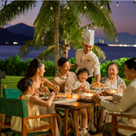 Nha Trang Marriott Resort & Spa: Kỳ nghỉ hoàn hảo trên đảo Hòn Tre cho gia đình yêu thương