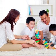 Chỉ số IQ của trẻ được thừa hưởng từ cha hay mẹ?