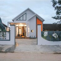Vợ chồng trẻ rời Sài Gòn, về Đà Lạt dựng ngôi nhà ước mơ