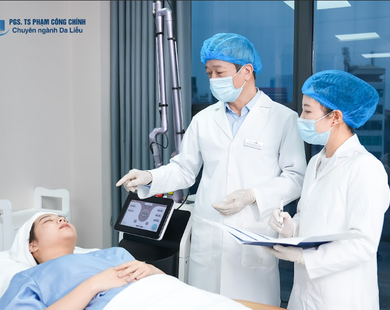 Hiểu đúng về nám da: Lời khuyên từ PGS.TS Phạm Công Chính