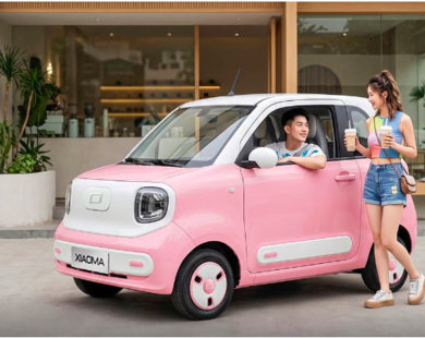 Bestune Xiaoma: Xe điện đô thị nhập khẩu nguyên chiếc chinh phục người dùng bằng chất lượng quốc tế và sự tiện dụng