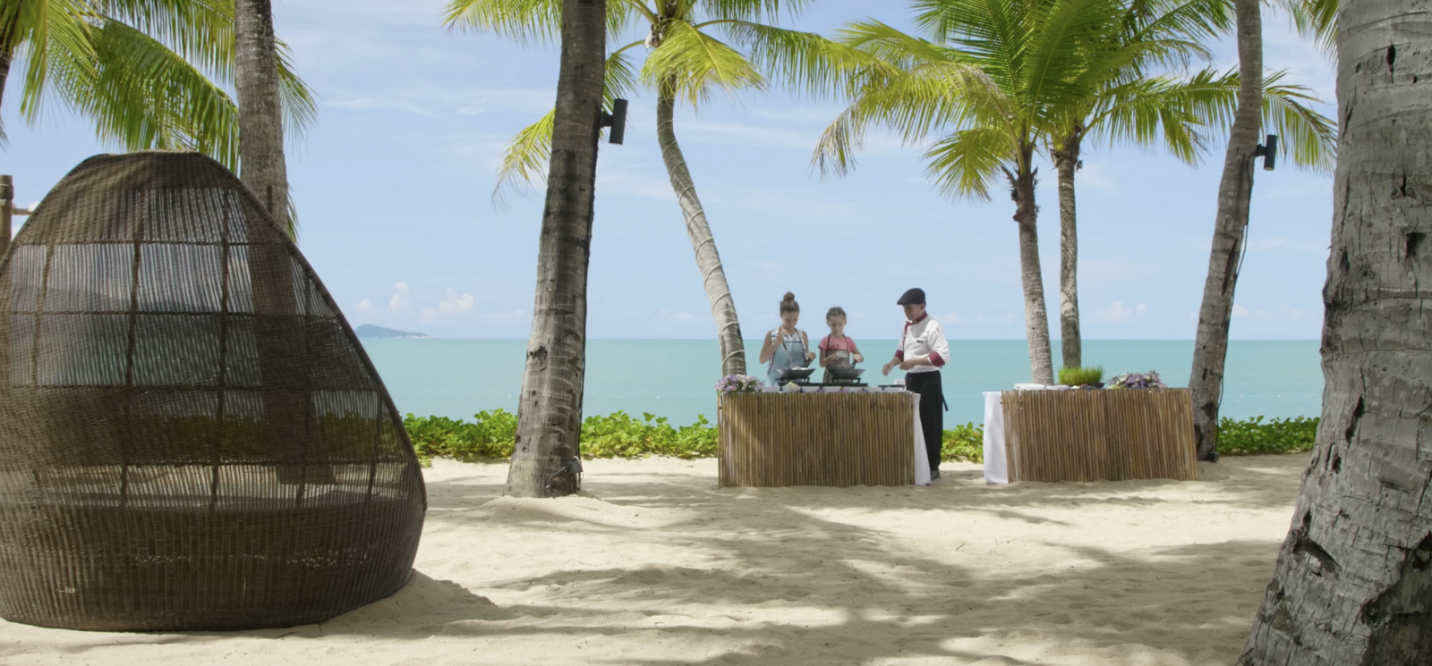 Học bằng cả trái tim: Santiburi Koh Samui đón chào các gia đình với kỳ nghĩ dưỡng truyền cảm hứng kết hợp với giao dục trải nghiệm