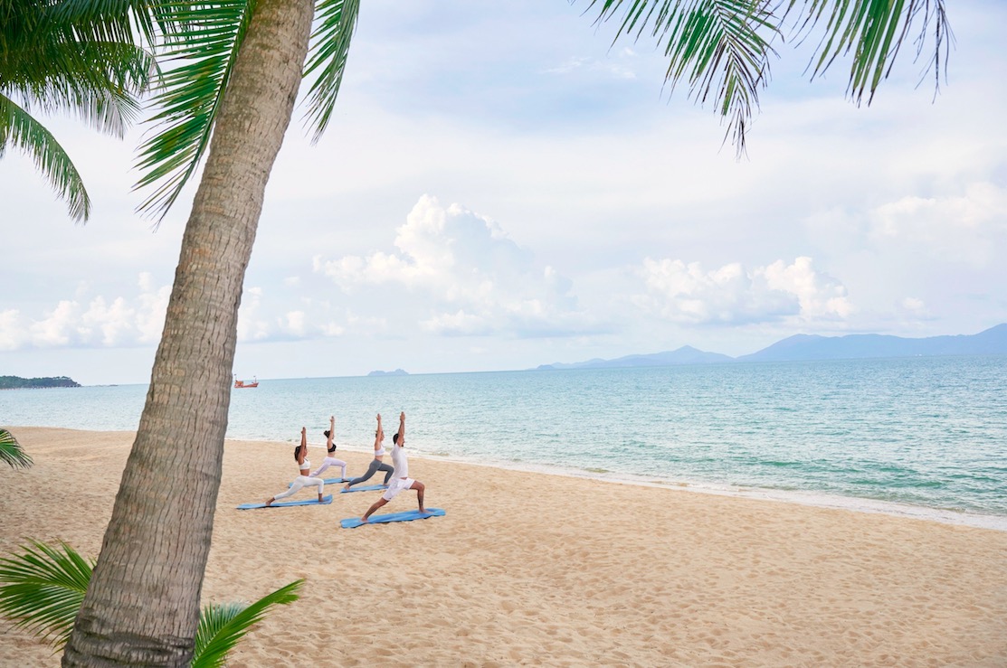 Santiburi Koh Samui kỷ niệm ngày sức khỏe toàn cầu với chương trình ngập tràn hoạt động vui vẻ cho mọi lứa tuổi