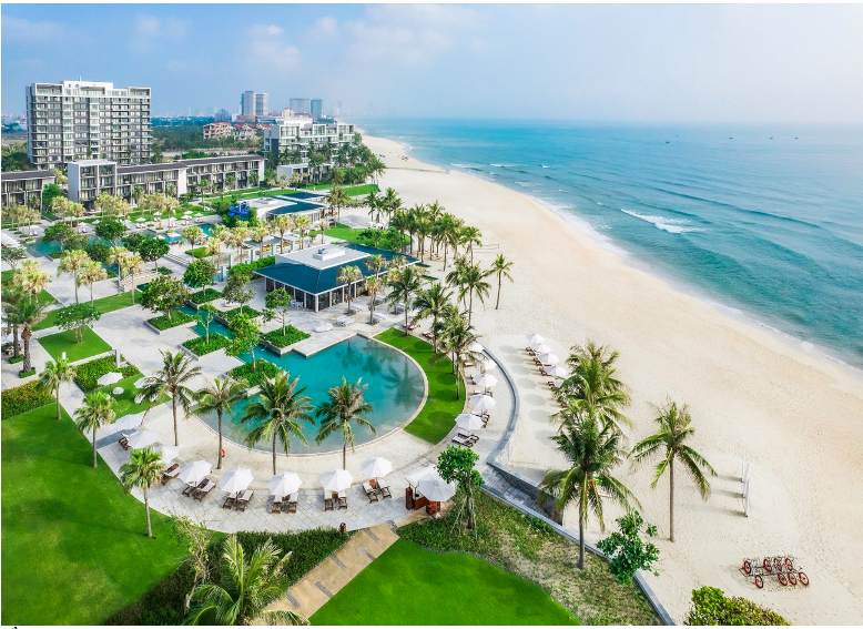 Hyatt Regency Danang Resort & Spa : Khu nghỉ dưỡng biển lý tưởng dành cho gia đình tại miền trung Việt Nam