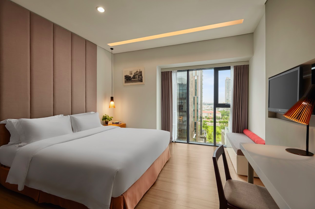 Novotel Living lần đầu ra mắt tại Việt Nam: Trải nghiệm nghỉ dưỡng thoải mái như ở nhà ngay trung tâm quận 7, Tp Hồ Chí Minh