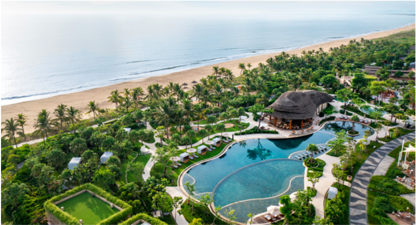 Hoiana Resort & Golf ra mắt “Siêu lễ hội hè 2024” lớn nhất miền trung