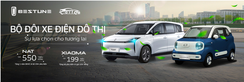 Bùng nổ: Bestune khai trương showroom ô tô điện đầu tiên tại Việt Nam!