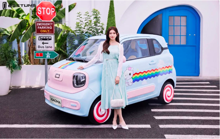 Bestune Xiaoma: Xe điện đô thị nhập khẩu nguyên chiếc chinh phục người dùng bằng chất lượng quốc tế và sự tiện dụng